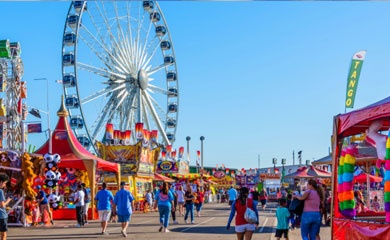 Kalkaska Trout Festival