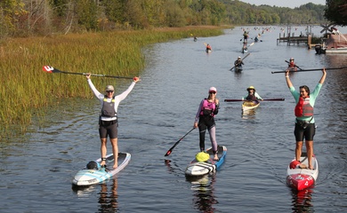 Paddle Antrim Festival