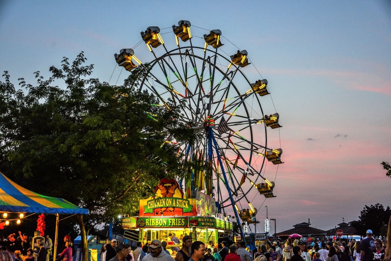 Elk Rapids Harbor Days