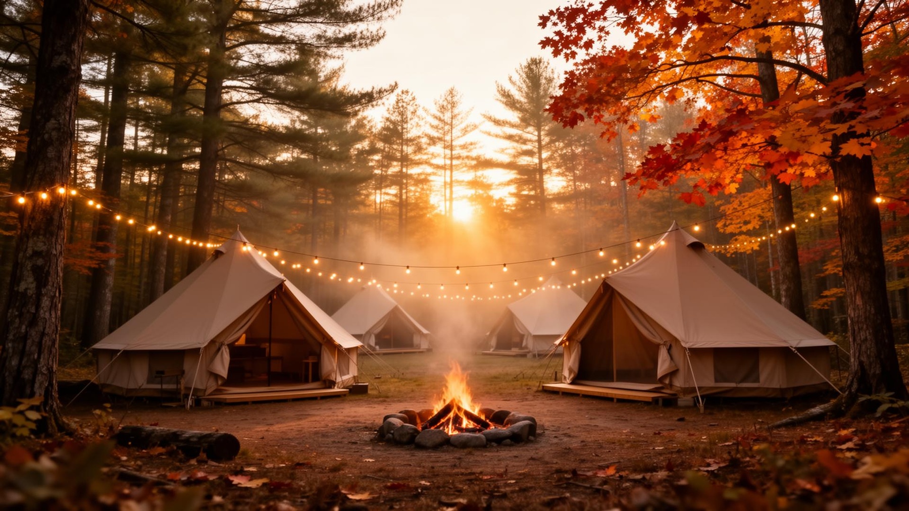 North Sky Retreat