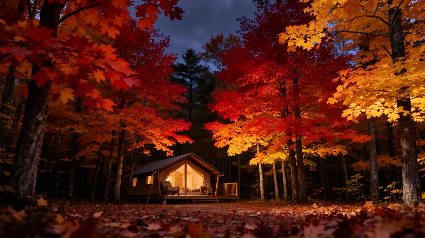 North Sky Retreat