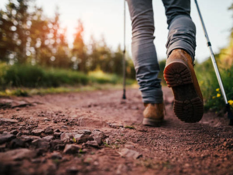 Hiking